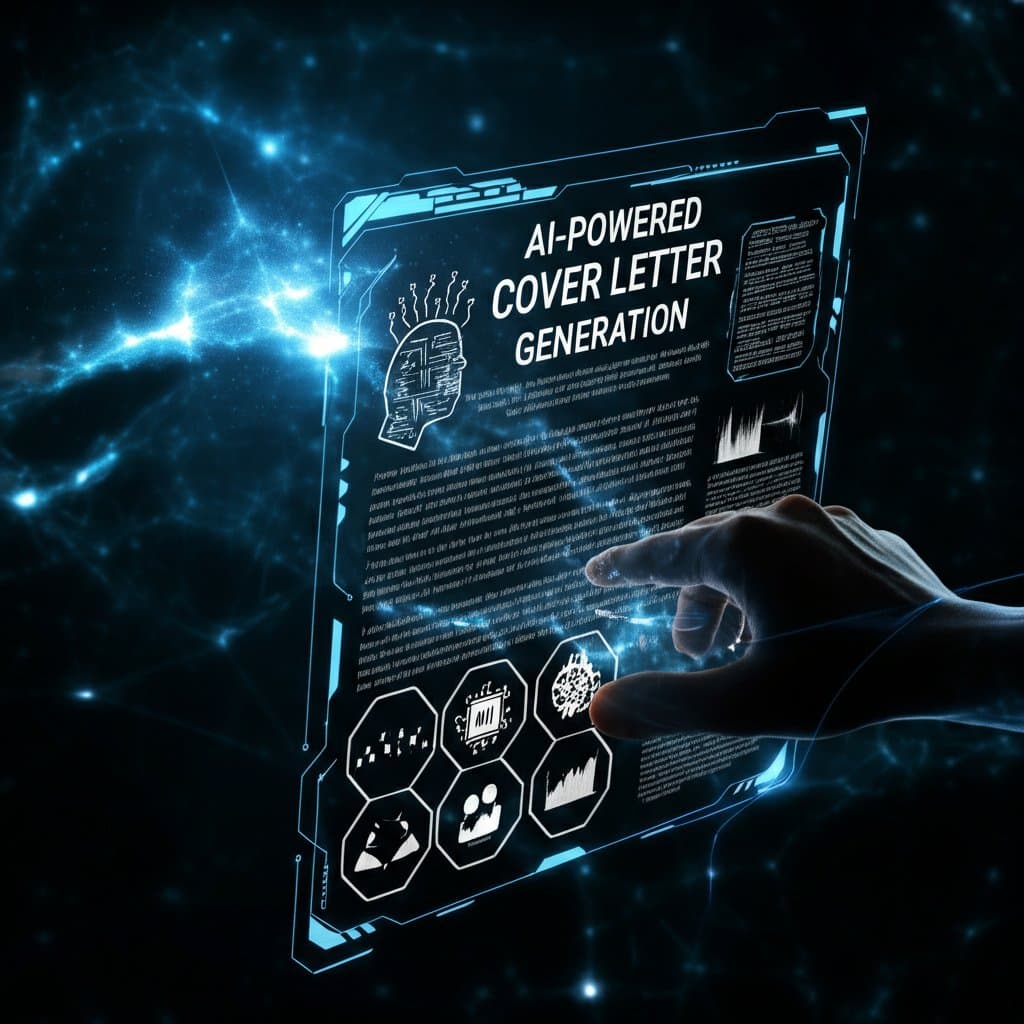 AI Cover Letter Generator: Elevate Your Career Now