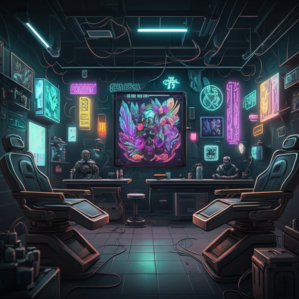 How to Transform Your Ink with an AI Tattoo Generator