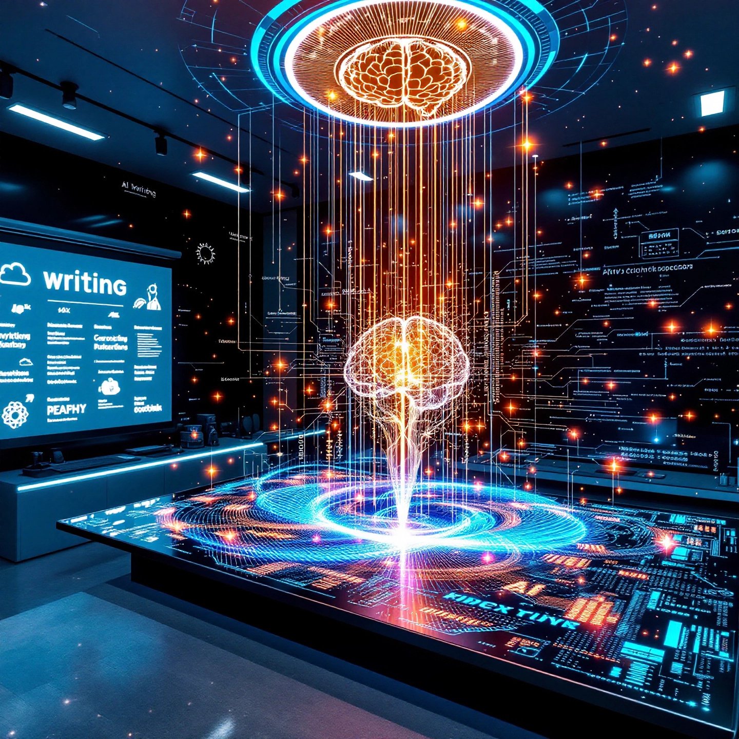 AI Writing Generators: Transforming Content Creation with Speed and Precision