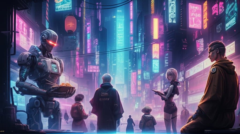 AI Character Generator: Unleash Immersive Magic