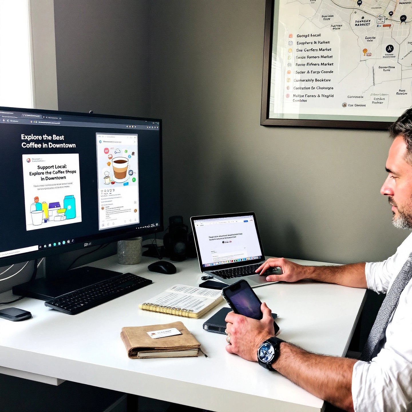 Master Guest Posting on Local Blogs for Business Growth