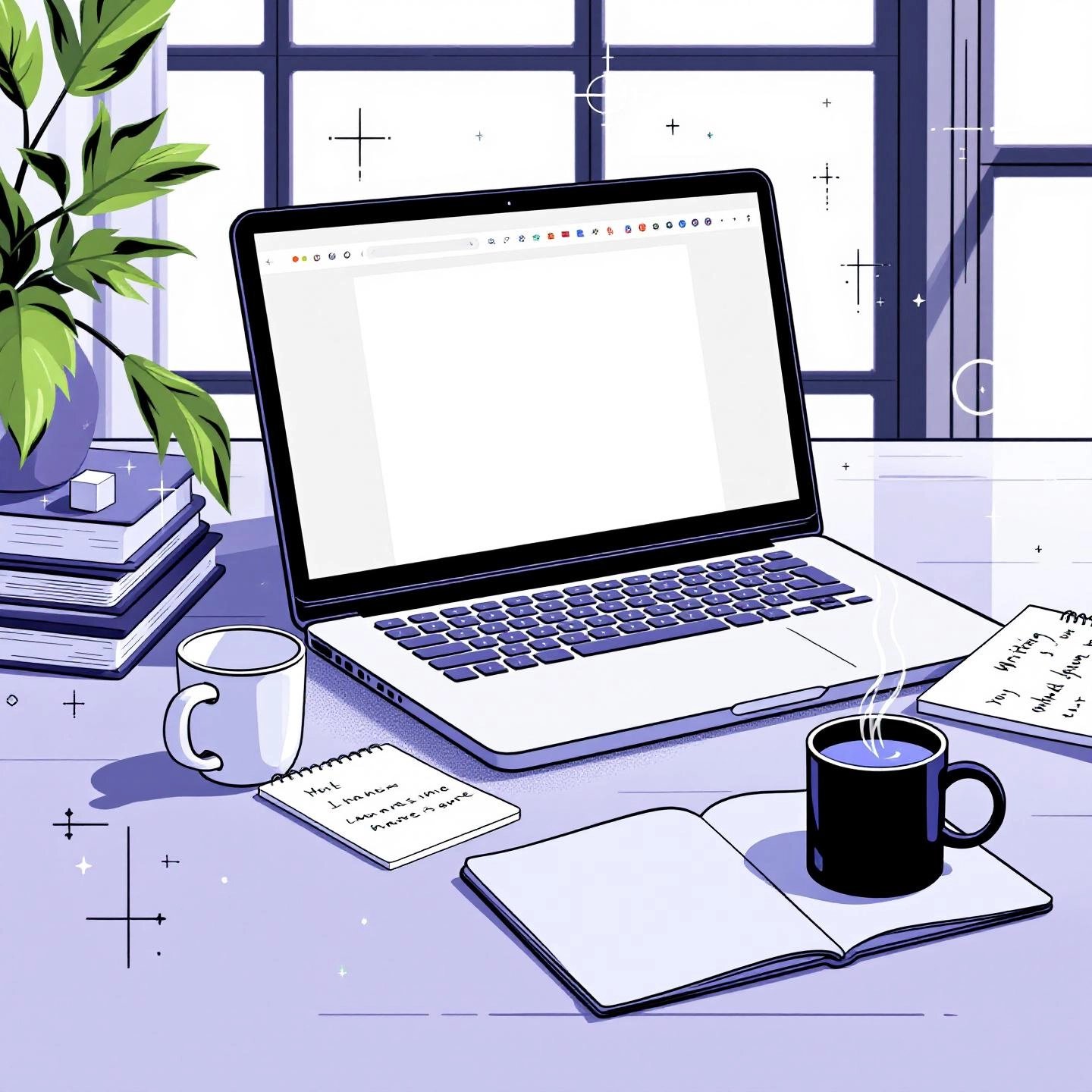 Unlock Your Story: A Guide to Writing a Book with AI