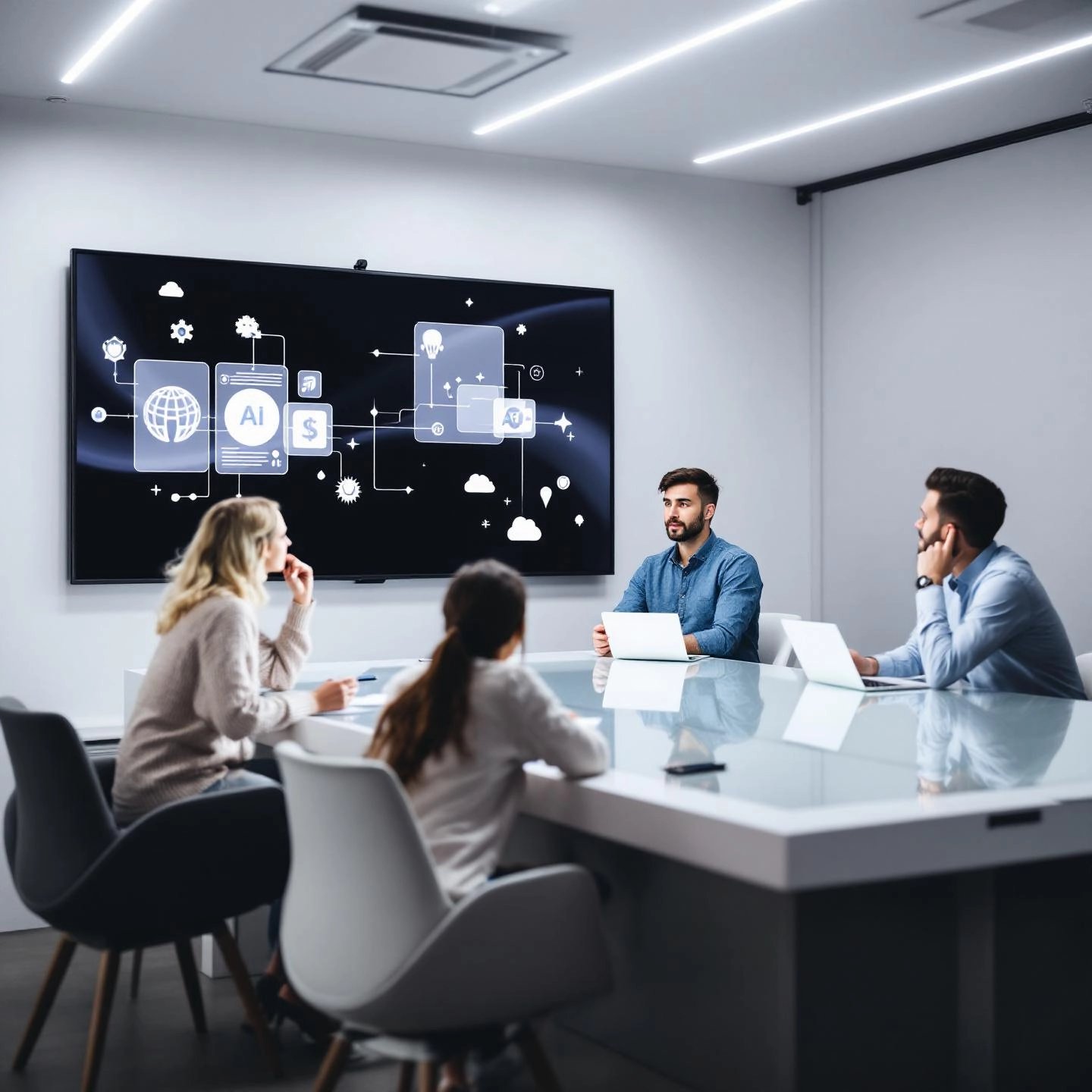 Business Idea Generator: Spark Your Next Winning Venture