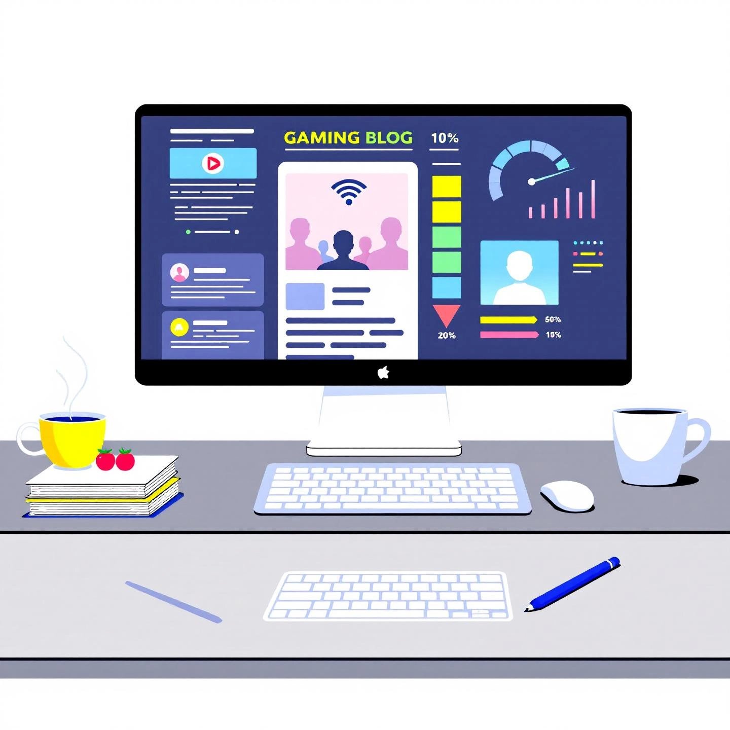 Master Blog Gaming Dualmedia: A Strategic Guide to Outsourcing High-Impact Gaming Content