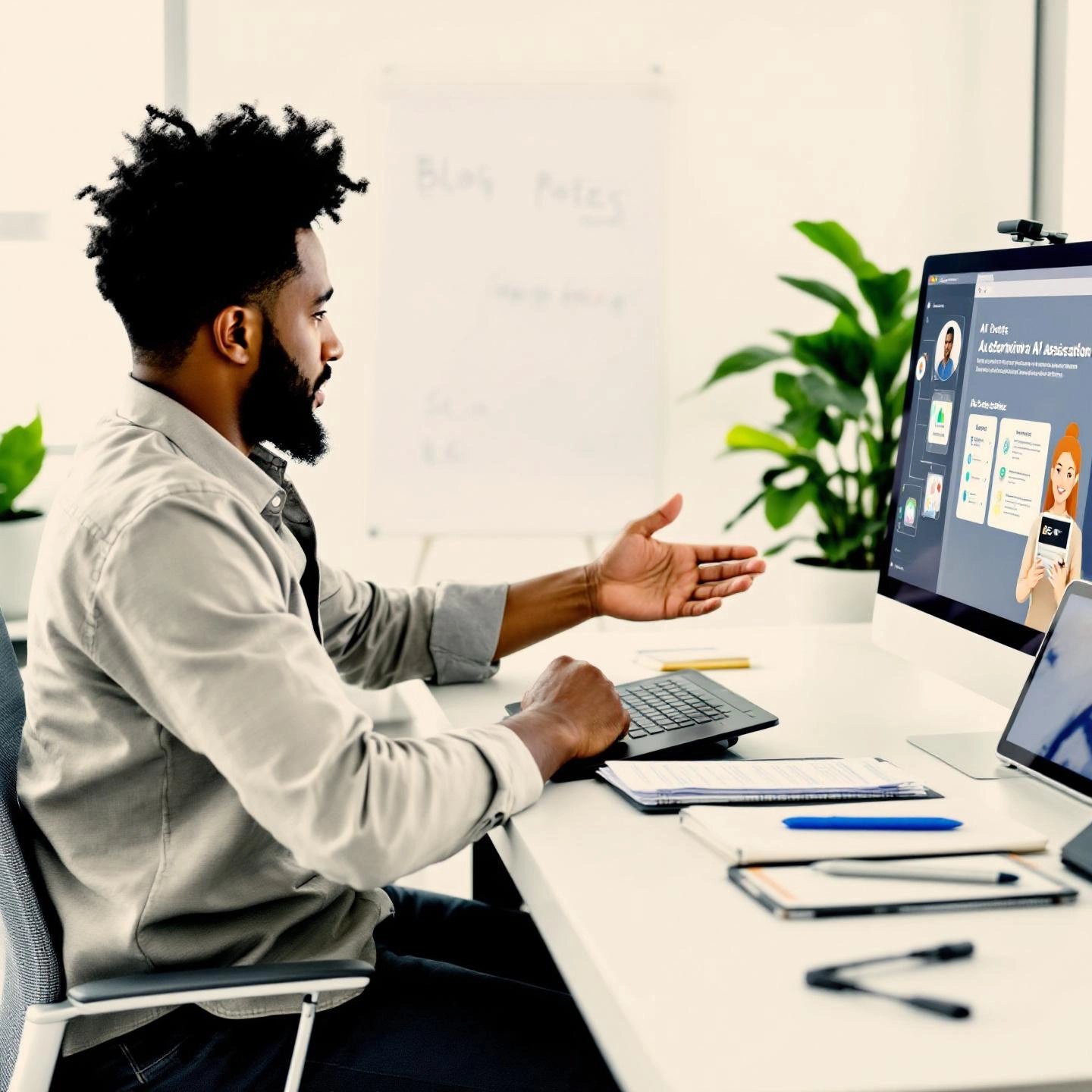 ai powered blog content creation streamlines workflows and boosts business growth