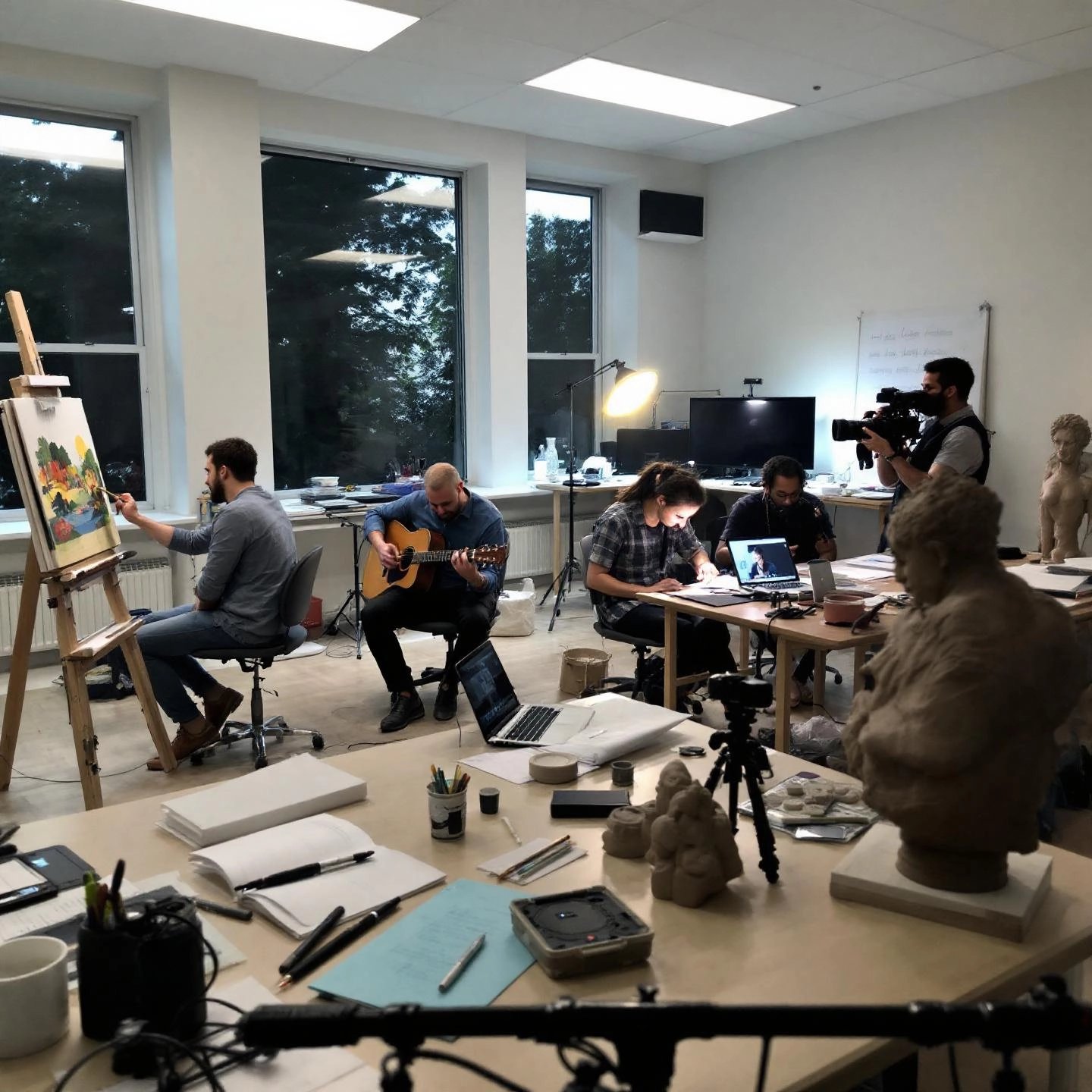 Your Ultimate Artist Bio Example Guide: Templates, Tips & Pro Strategies