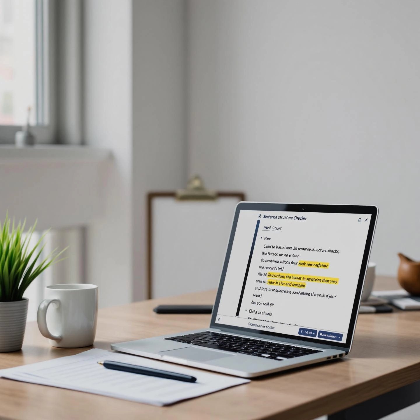Find the Best Sentence Structure Checker for Flawless Content