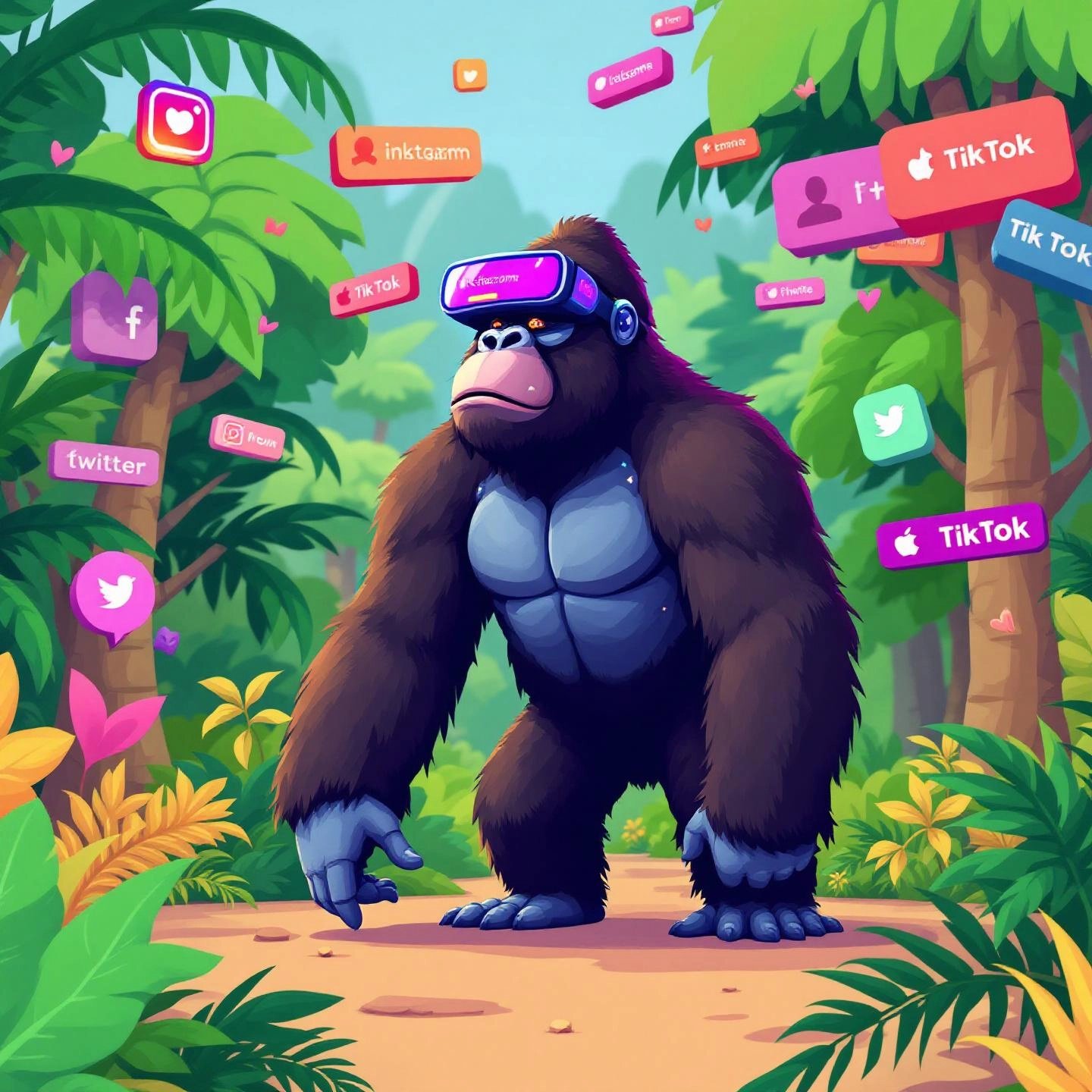 Unlock Your Brand: Find the Best Gorilla Tag Name Generator for Standout Gaming & Content Strategy