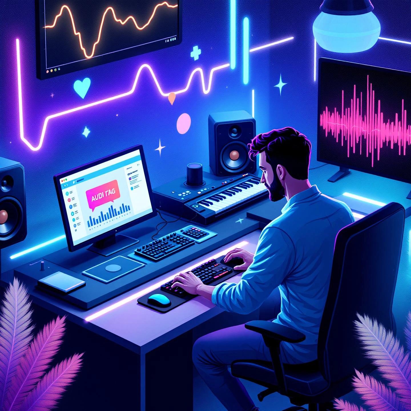 Create Iconic Beats: Your Ultimate Producer Tag Generator Guide