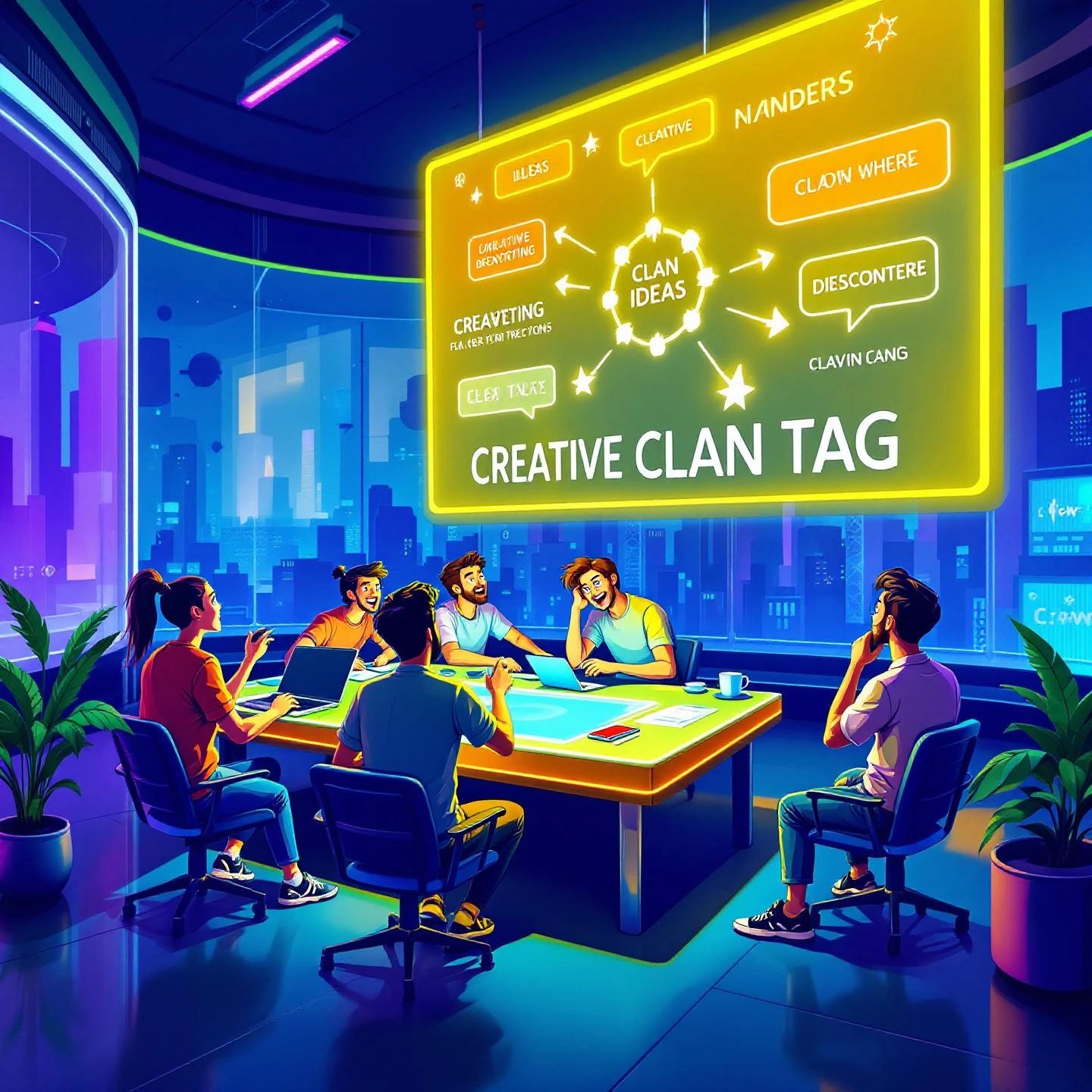 The Ultimate Clan Tag Generator Guide: How to Create Memorable Tags That Stand Out