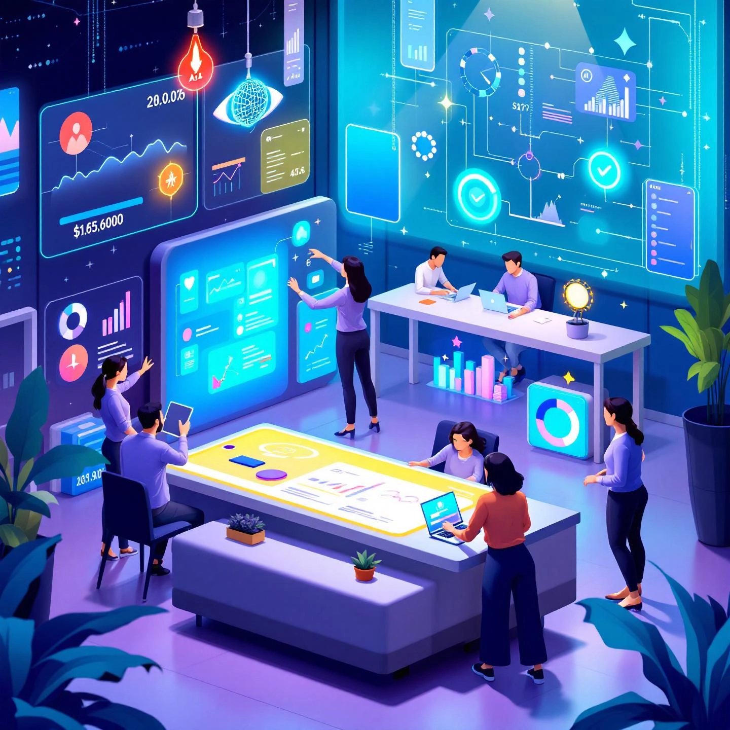 Dominate Your Niche: The Ultimate Guide to AI Tools for Marketing