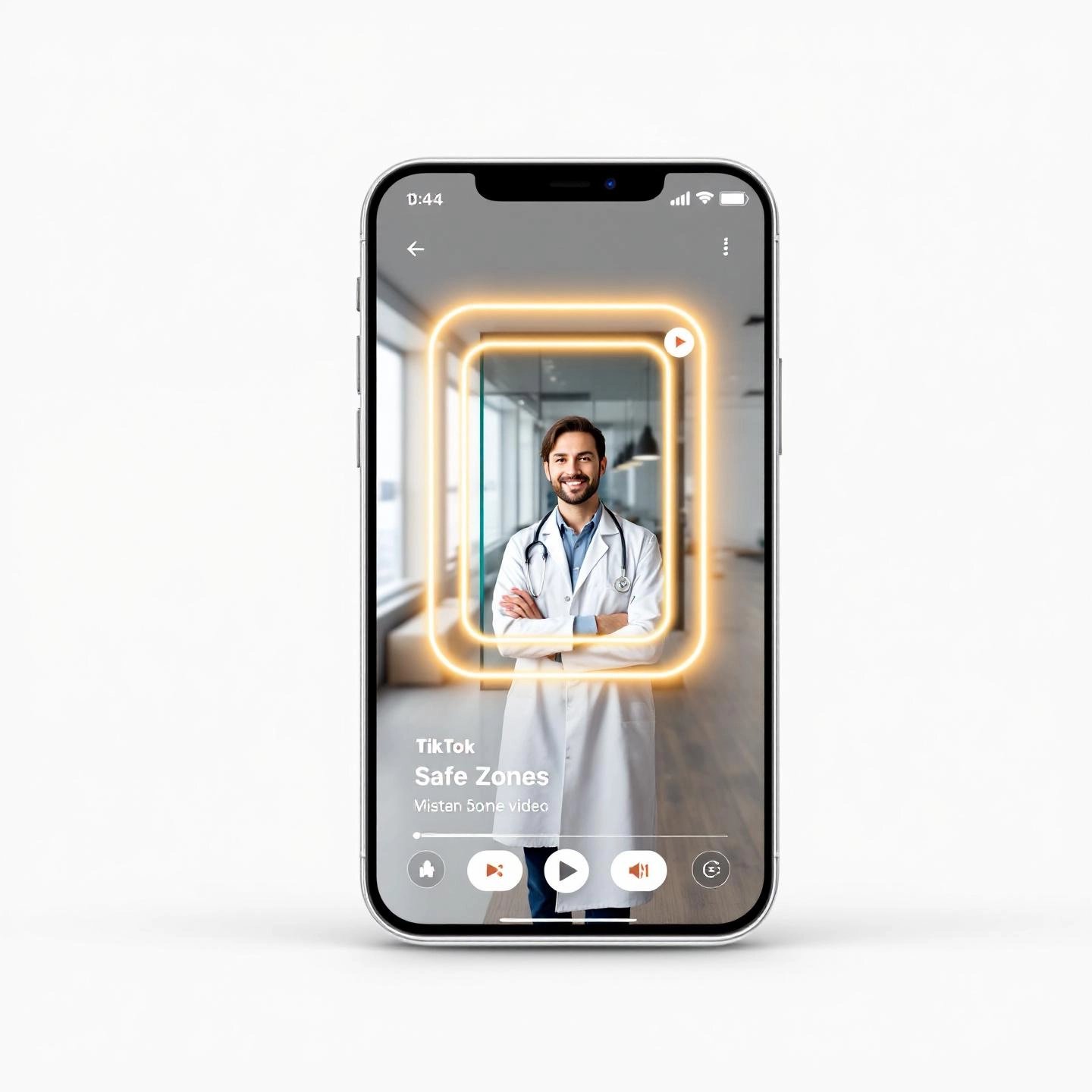 Master the TikTok Safe Zone Template for Flawless Videos