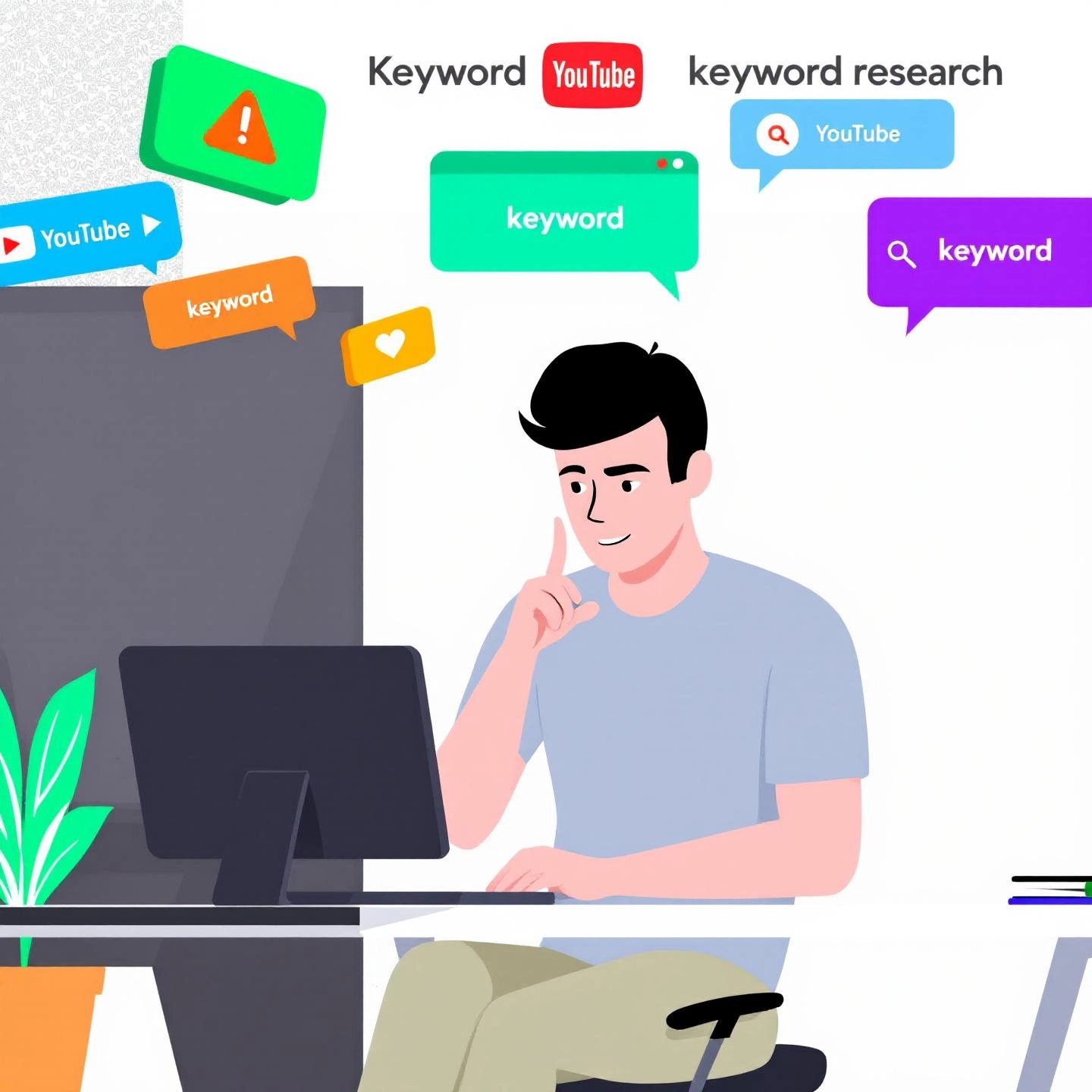 Master YouTube Keyword Research for Growth: The Definitive Guide for Businesses and Creators