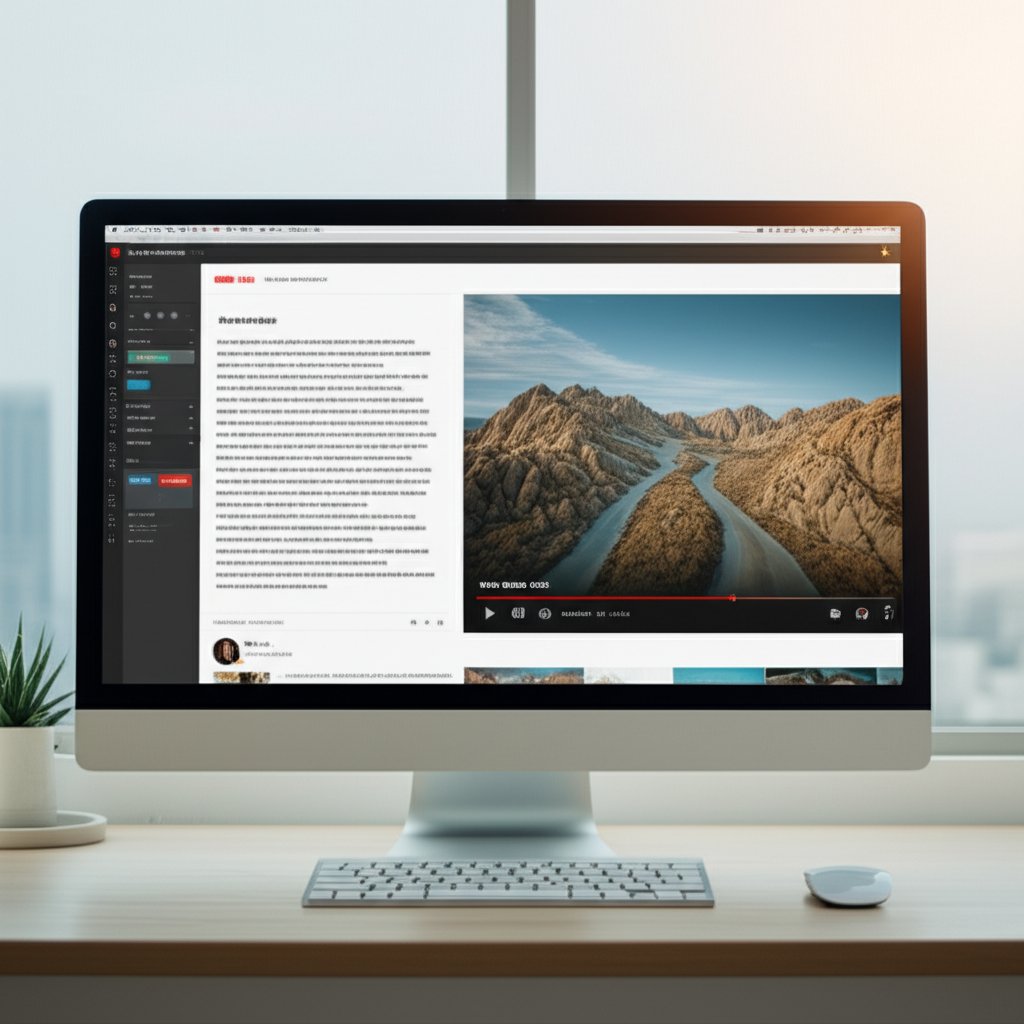 Free Youtube To Blog Post Ai Generator: No Login Needed