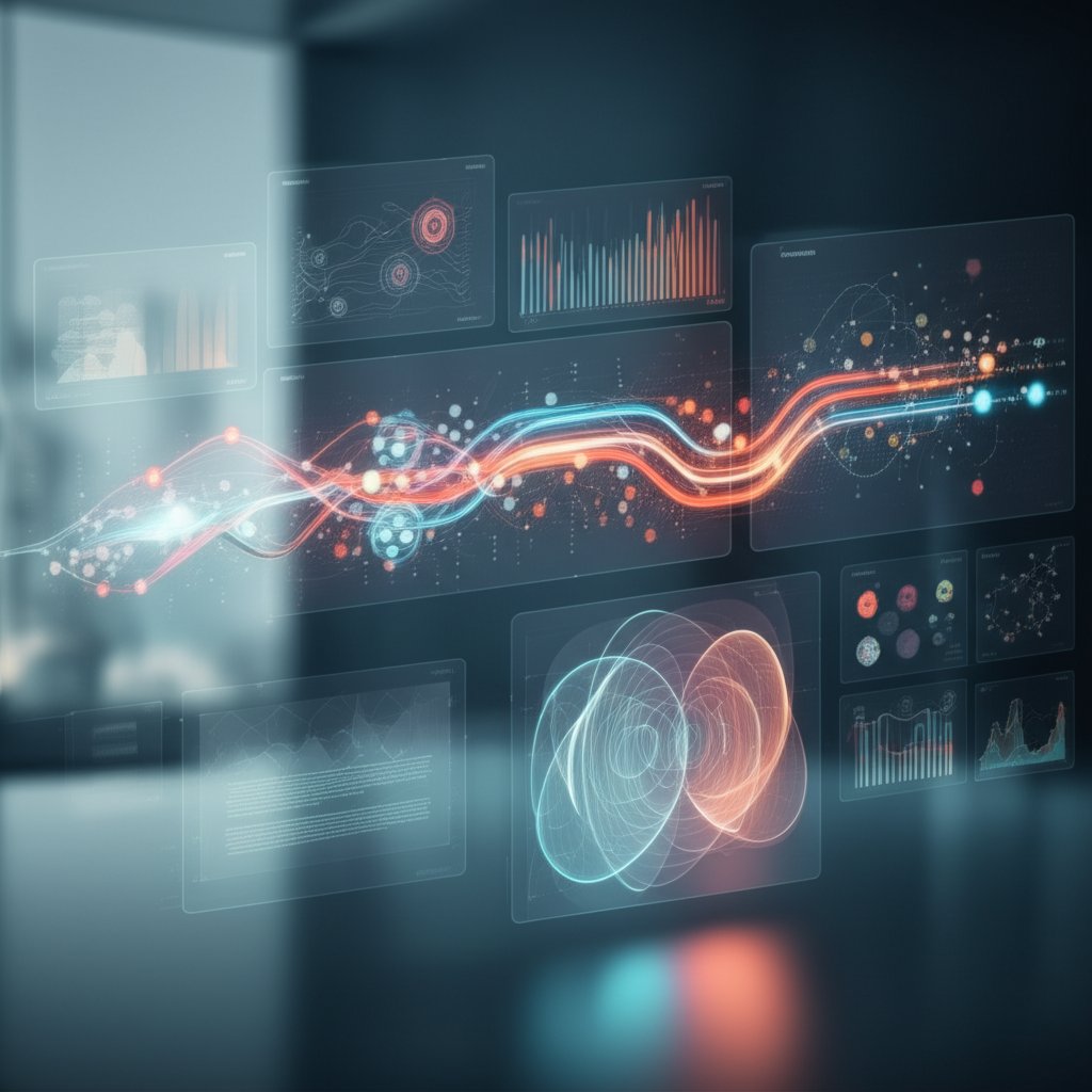 visual overview of leading seo software tools and ai powered content creation for 2025