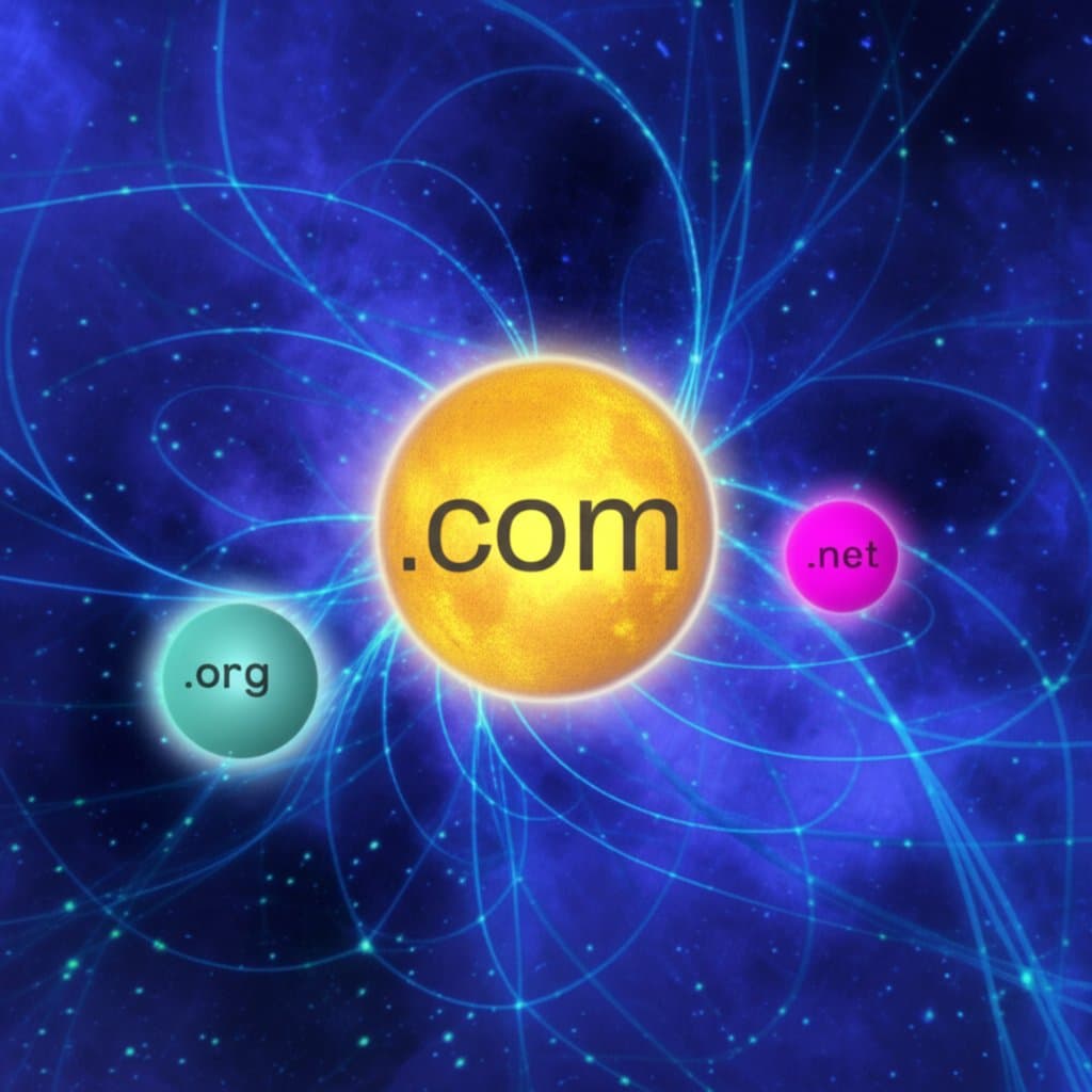 The Web’s Most Popular Domains: A Data-Backed Ranking