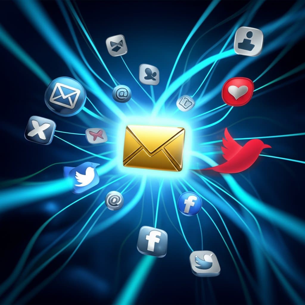 Find Social Profiles With a Free Email Search: 5 Top Methods